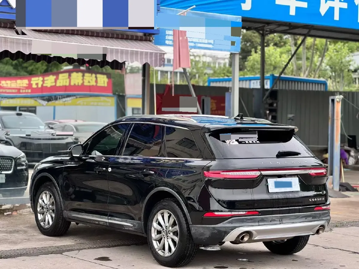 2021 Lincoln Corsair 2.0T 245HP L4 8AT,autocango,china used car exporter,china ev exporter,chinese used car exporter,chinese used ev exporter