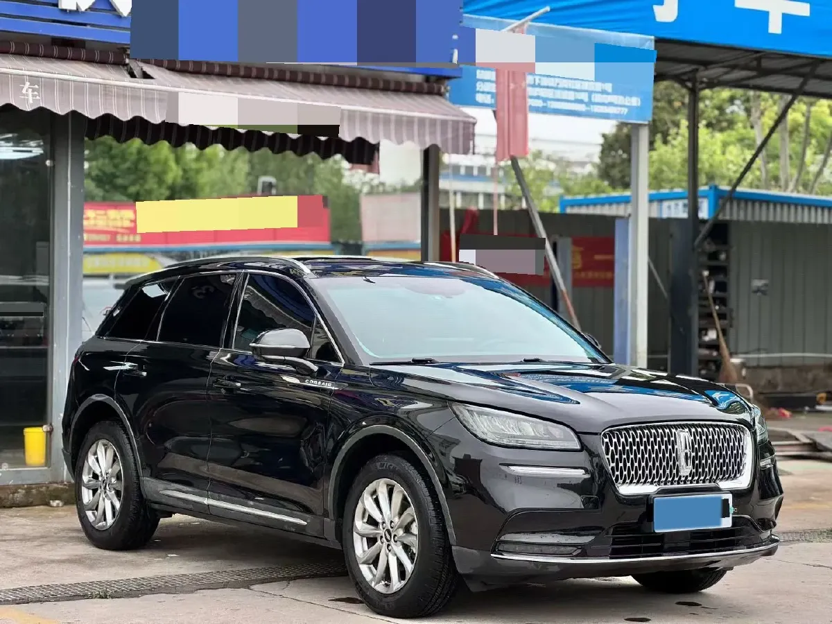 2021 Lincoln Corsair 2.0T 245HP L4 8AT,autocango,china used car exporter,china ev exporter,chinese used car exporter,chinese used ev exporter