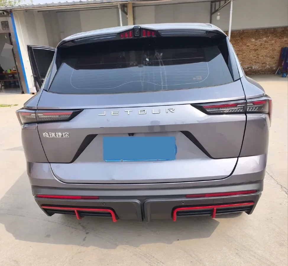 2023 Jetour DASHING 1.5T 156HP L4 6DCT,autocango,china used car exporter,china ev exporter,chinese used car exporter,chinese used ev exporter