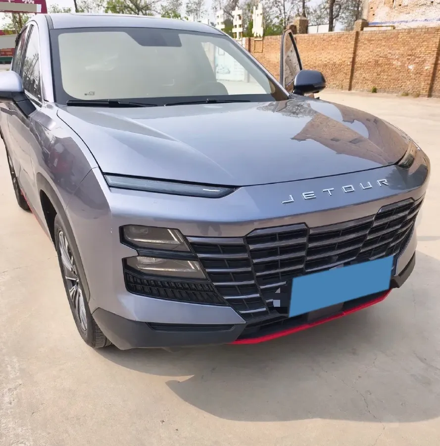2023 Jetour DASHING 1.5T 156HP L4 6DCT,autocango,china used car exporter,china ev exporter,chinese used car exporter,chinese used ev exporter