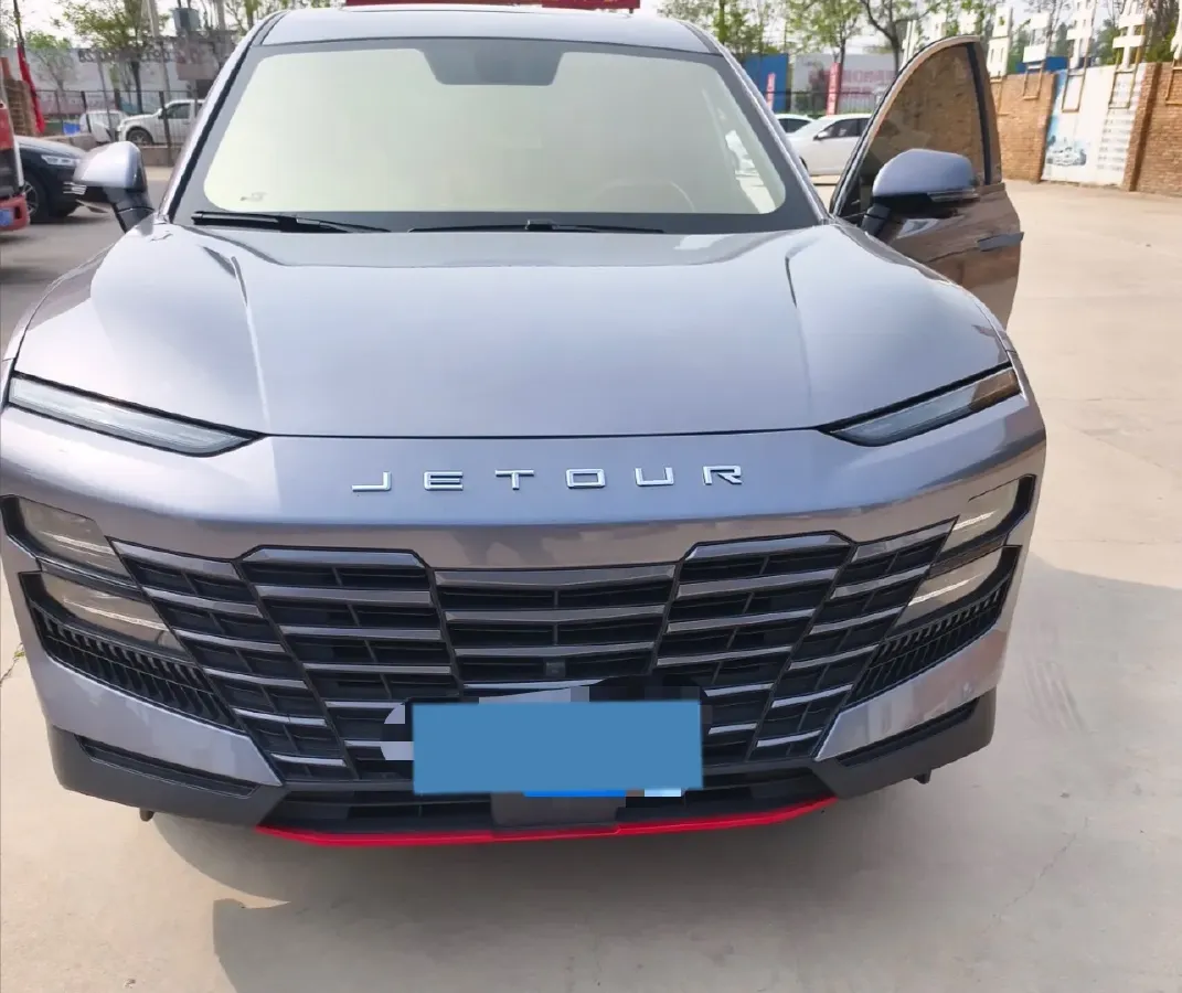 2023 Jetour DASHING 1.5T 156HP L4 6DCT,autocango,china used car exporter,china ev exporter,chinese used car exporter,chinese used ev exporter