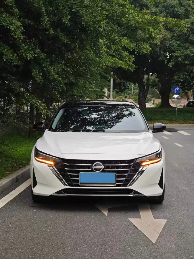 2023 Nissan Sylphy 1.6L 135HP L4 CVT,autocango,china used car exporter,china ev exporter,chinese used car exporter,chinese used ev exporter