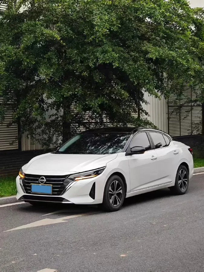 2023 Nissan Sylphy 1.6L 135HP L4 CVT,autocango,china used car exporter,china ev exporter,chinese used car exporter,chinese used ev exporter