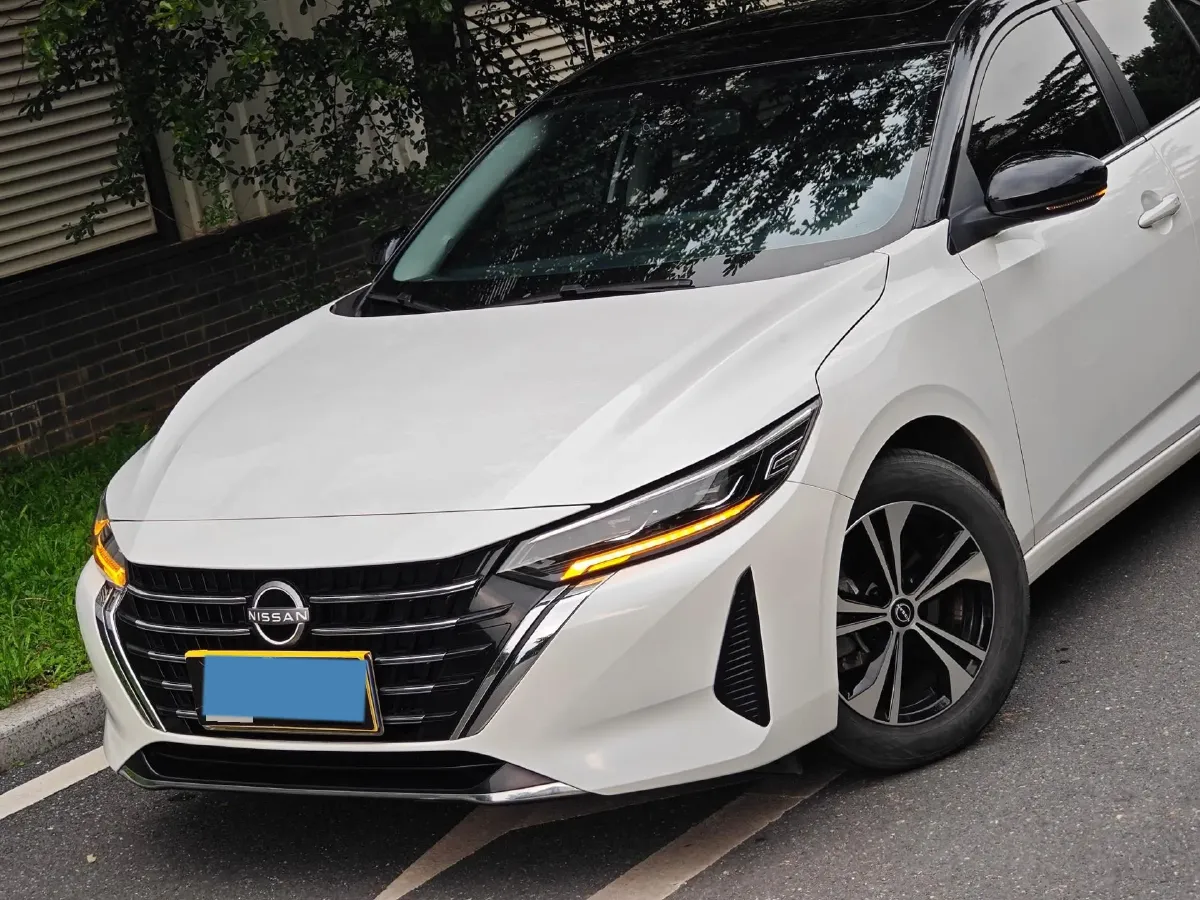 2023 Nissan Sylphy 1.6L 135HP L4 CVT,autocango,china used car exporter,china ev exporter,chinese used car exporter,chinese used ev exporter
