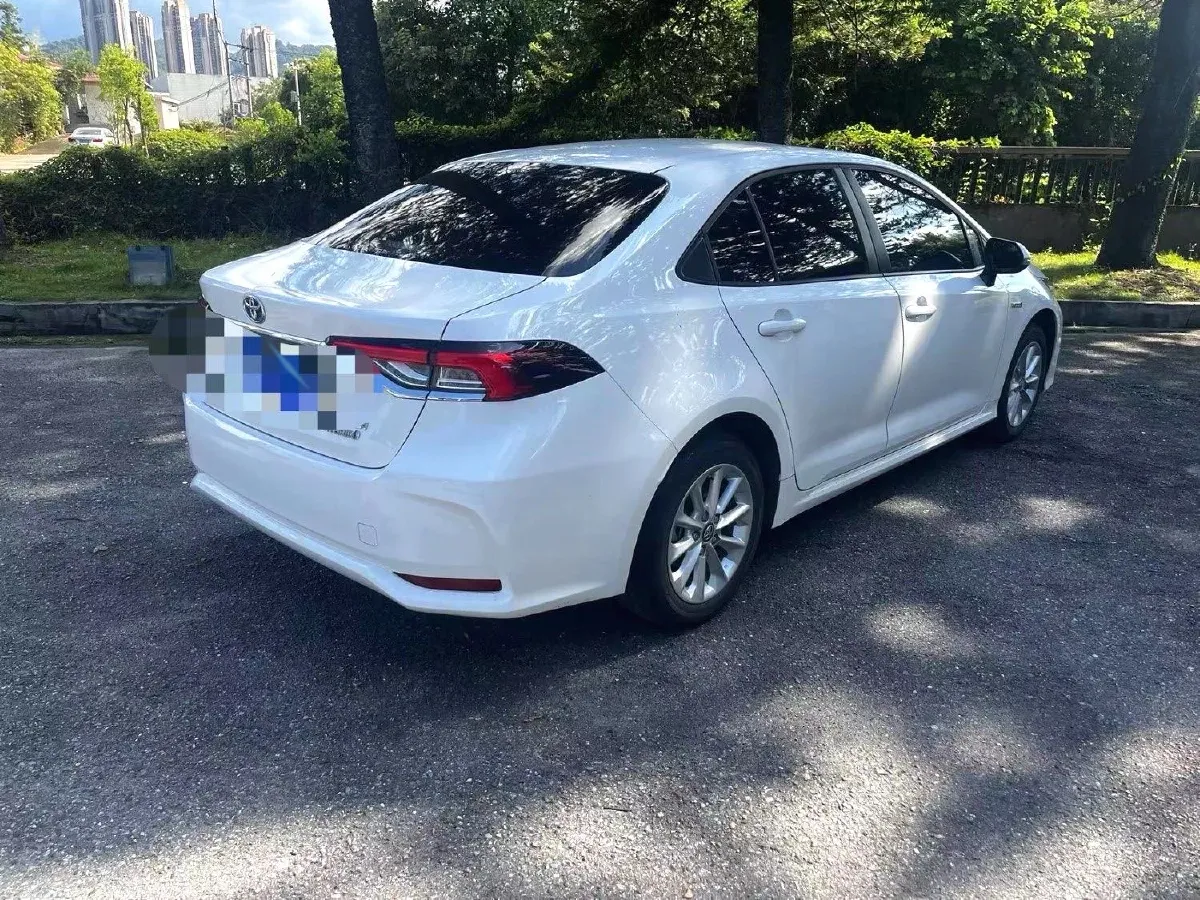 2022 Toyota Corolla 1.8L 98HP L4 E-CVT Hybrid,autocango,china used car exporter,china ev exporter,chinese used car exporter,chinese used ev exporter
