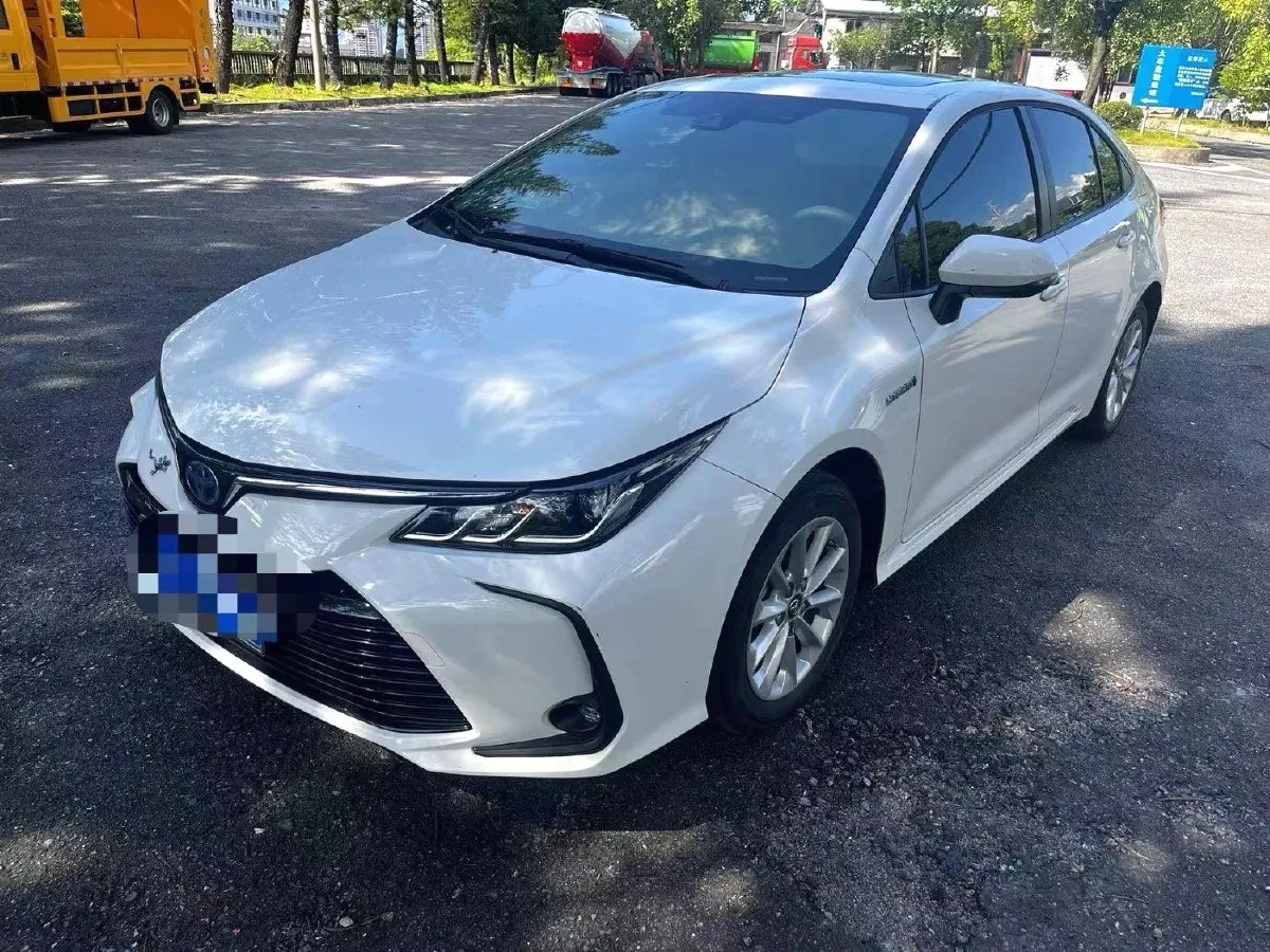 2022 Toyota Corolla 1.8L 98HP L4 E-CVT Hybrid,autocango,china used car exporter,china ev exporter,chinese used car exporter,chinese used ev exporter