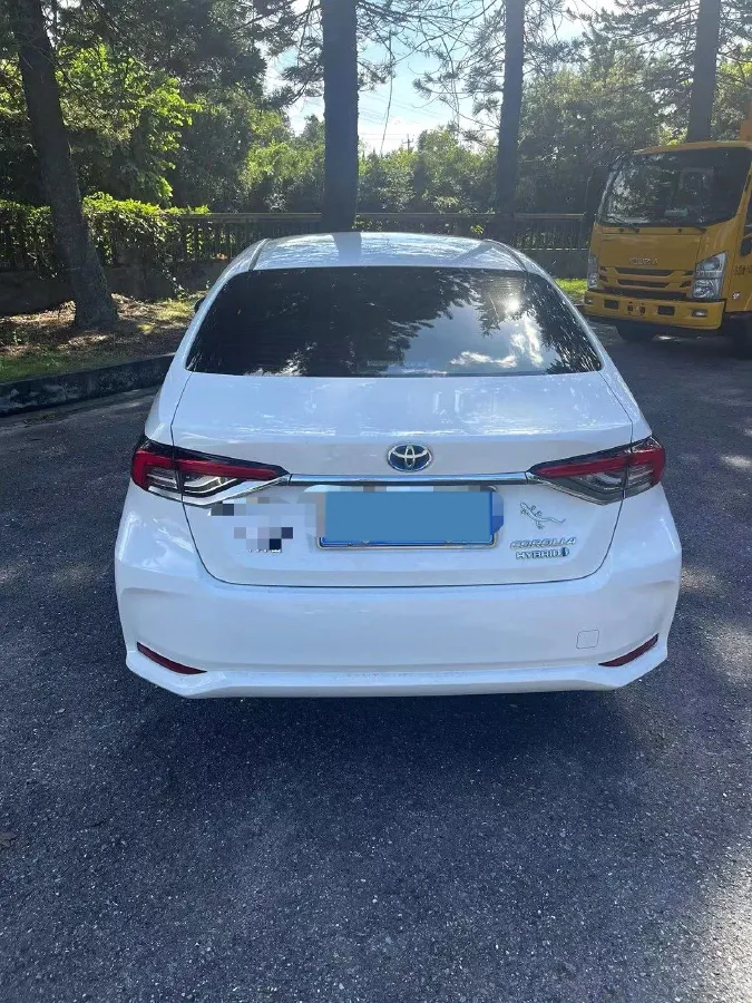 2022 Toyota Corolla 1.8L 98HP L4 E-CVT Hybrid,autocango,china used car exporter,china ev exporter,chinese used car exporter,chinese used ev exporter