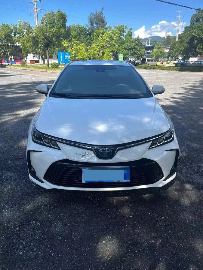 2022 Toyota Corolla 1.8L 98HP L4 E-CVT Hybrid,autocango,china used car exporter,china ev exporter,chinese used car exporter,chinese used ev exporter