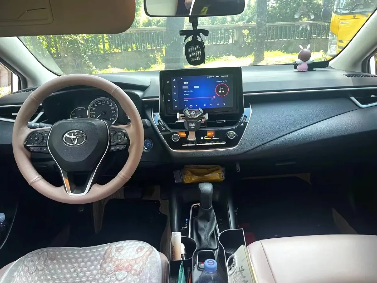 2022 Toyota Corolla 1.8L 98HP L4 E-CVT Hybrid,autocango,china used car exporter,china ev exporter,chinese used car exporter,chinese used ev exporter