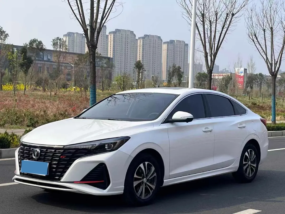 2023 ChangAn Eado 1.4T 160HP L4 7DCT,autocango,china used car exporter,china ev exporter,chinese used car exporter,chinese used ev exporter