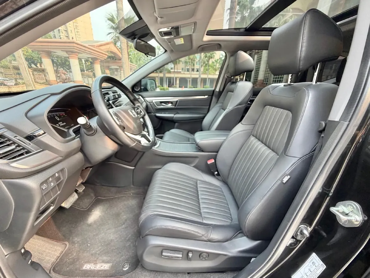 2021 Honda Breeze 1.5T 193HP L4 CVT,autocango,china used car exporter,china ev exporter,chinese used car exporter,chinese used ev exporter