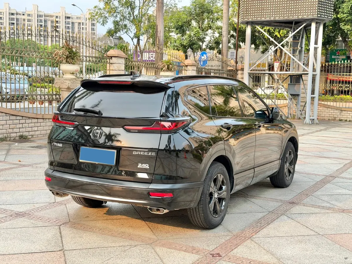 2021 Honda Breeze 1.5T 193HP L4 CVT,autocango,china used car exporter,china ev exporter,chinese used car exporter,chinese used ev exporter