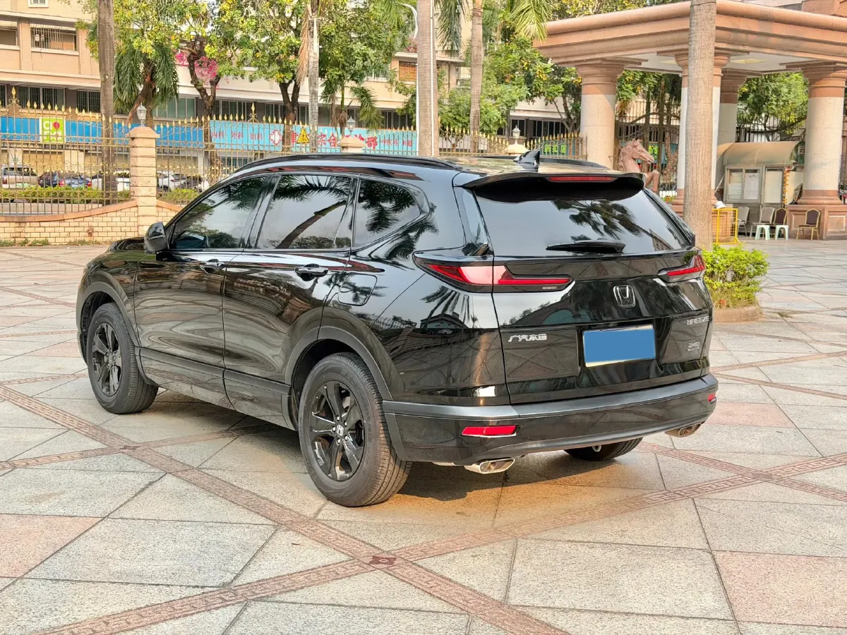 2021 Honda Breeze 1.5T 193HP L4 CVT,autocango,china used car exporter,china ev exporter,chinese used car exporter,chinese used ev exporter