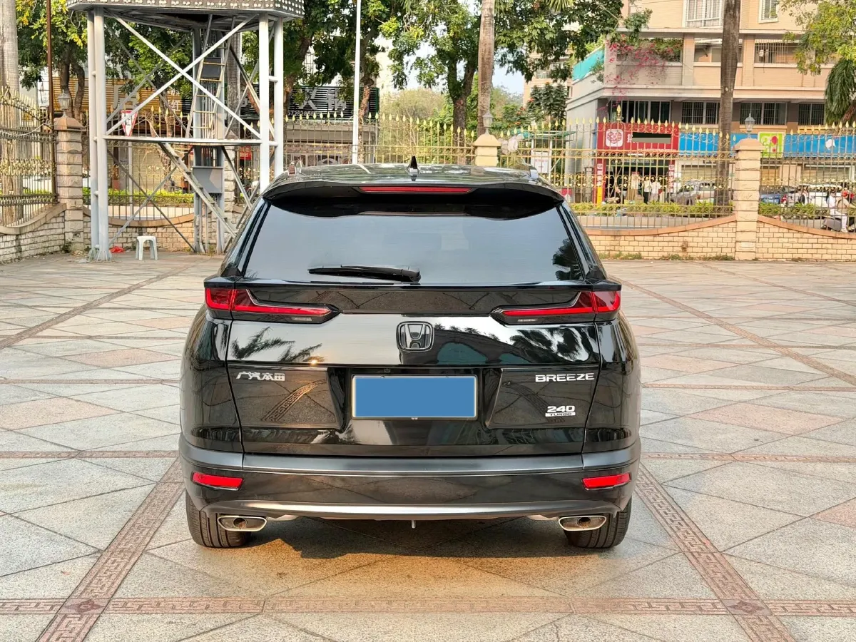 2021 Honda Breeze 1.5T 193HP L4 CVT,autocango,china used car exporter,china ev exporter,chinese used car exporter,chinese used ev exporter