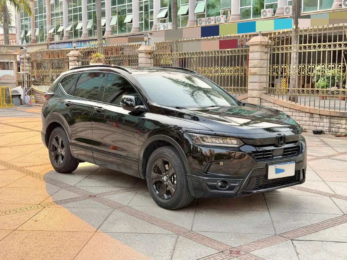 2021 Honda Breeze 1.5T 193HP L4 CVT,autocango,china used car exporter,china ev exporter,chinese used car exporter,chinese used ev exporter