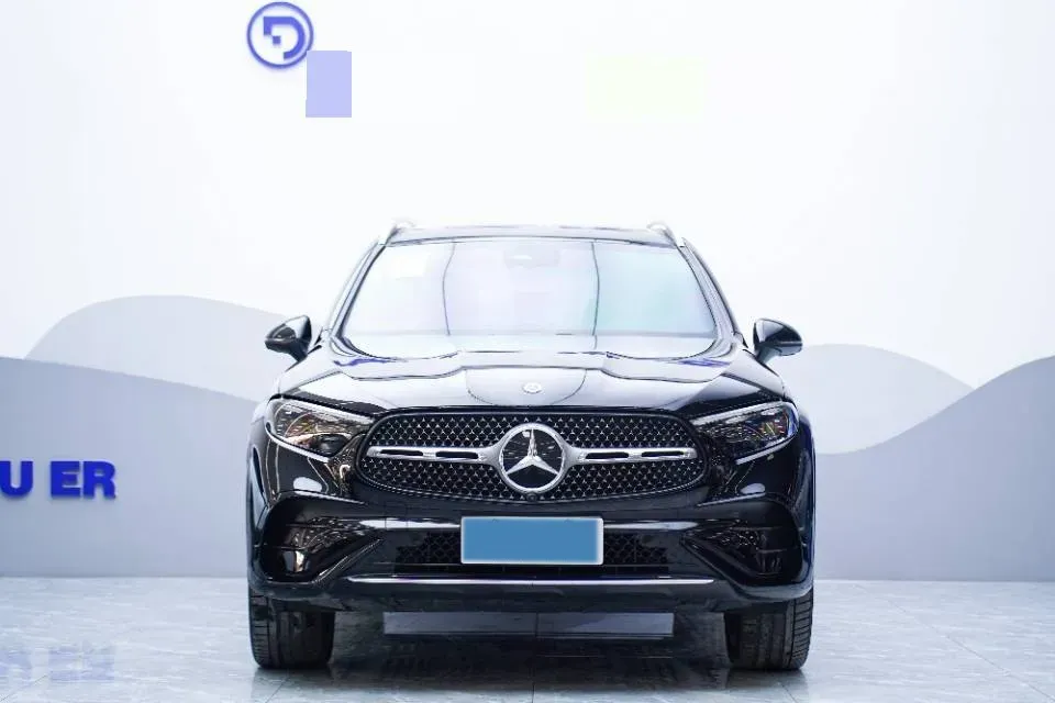 2023 Mercedes-Benz GLC Class 2.0T 258HP L4 9AT,autocango,china used car exporter,china ev exporter,chinese used car exporter,chinese used ev exporter