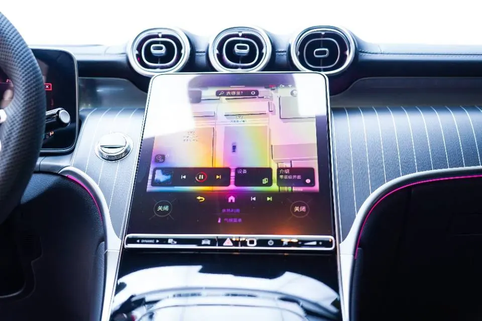 2023 Mercedes-Benz GLC Class 2.0T 258HP L4 9AT,autocango,china used car exporter,china ev exporter,chinese used car exporter,chinese used ev exporter