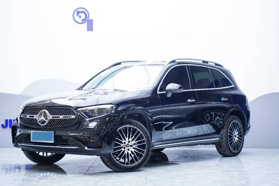 2023 Mercedes-Benz GLC Class 2.0T 258HP L4 9AT,autocango,china used car exporter,china ev exporter,chinese used car exporter,chinese used ev exporter