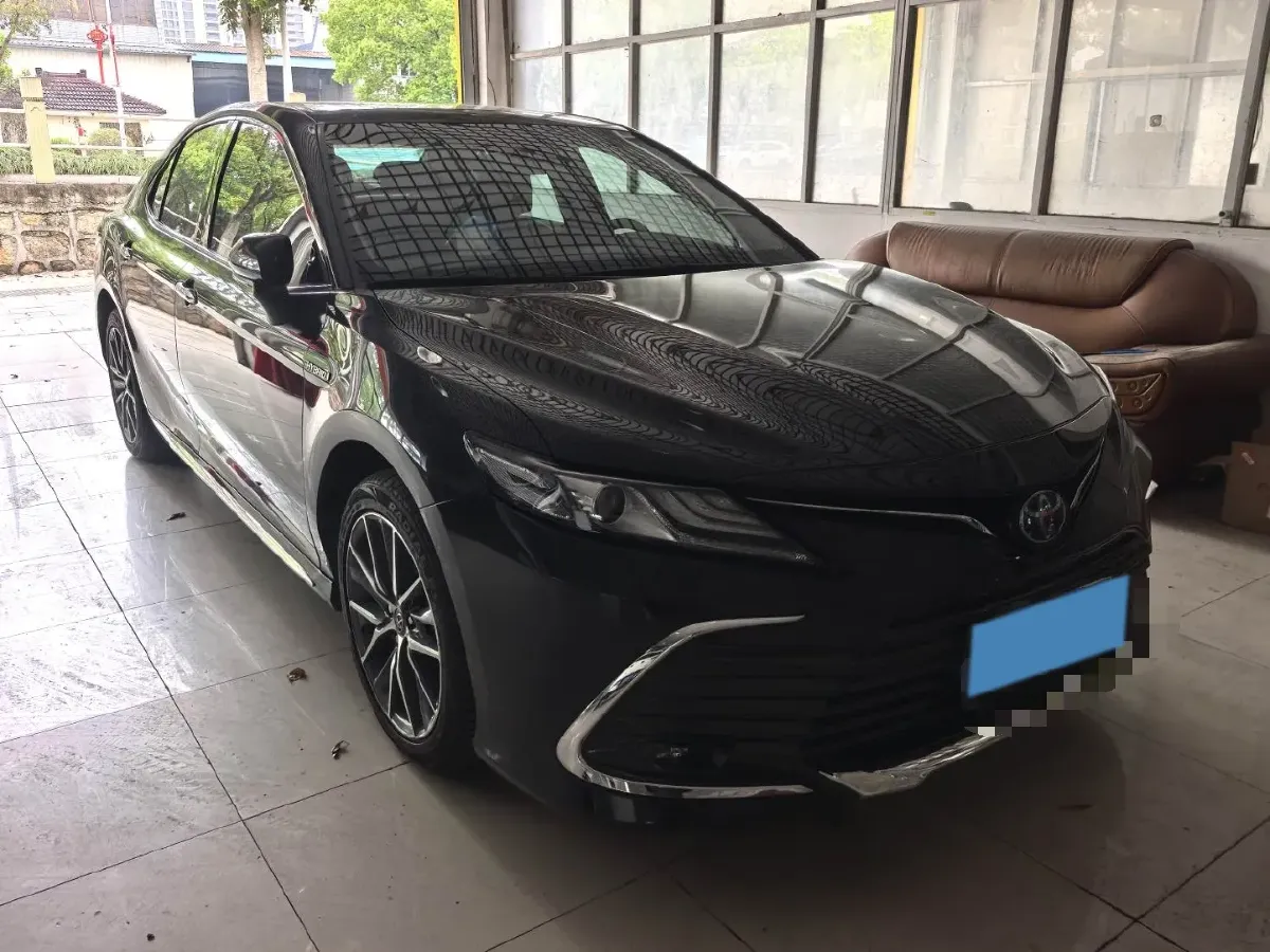 2023 Toyota Camry 2.5L 178HP L4 E-CVT Hybrid,autocango,china used car exporter,china ev exporter,chinese used car exporter,chinese used ev exporter