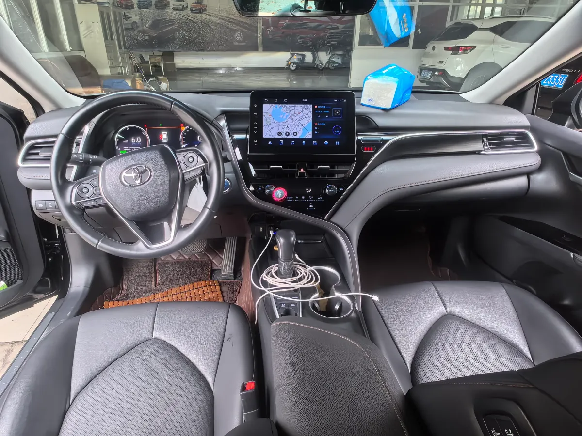 2023 Toyota Camry 2.5L 178HP L4 E-CVT Hybrid,autocango,china used car exporter,china ev exporter,chinese used car exporter,chinese used ev exporter