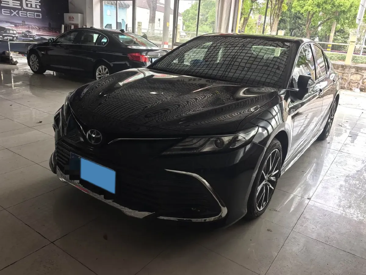 2023 Toyota Camry 2.5L 178HP L4 E-CVT Hybrid,autocango,china used car exporter,china ev exporter,chinese used car exporter,chinese used ev exporter