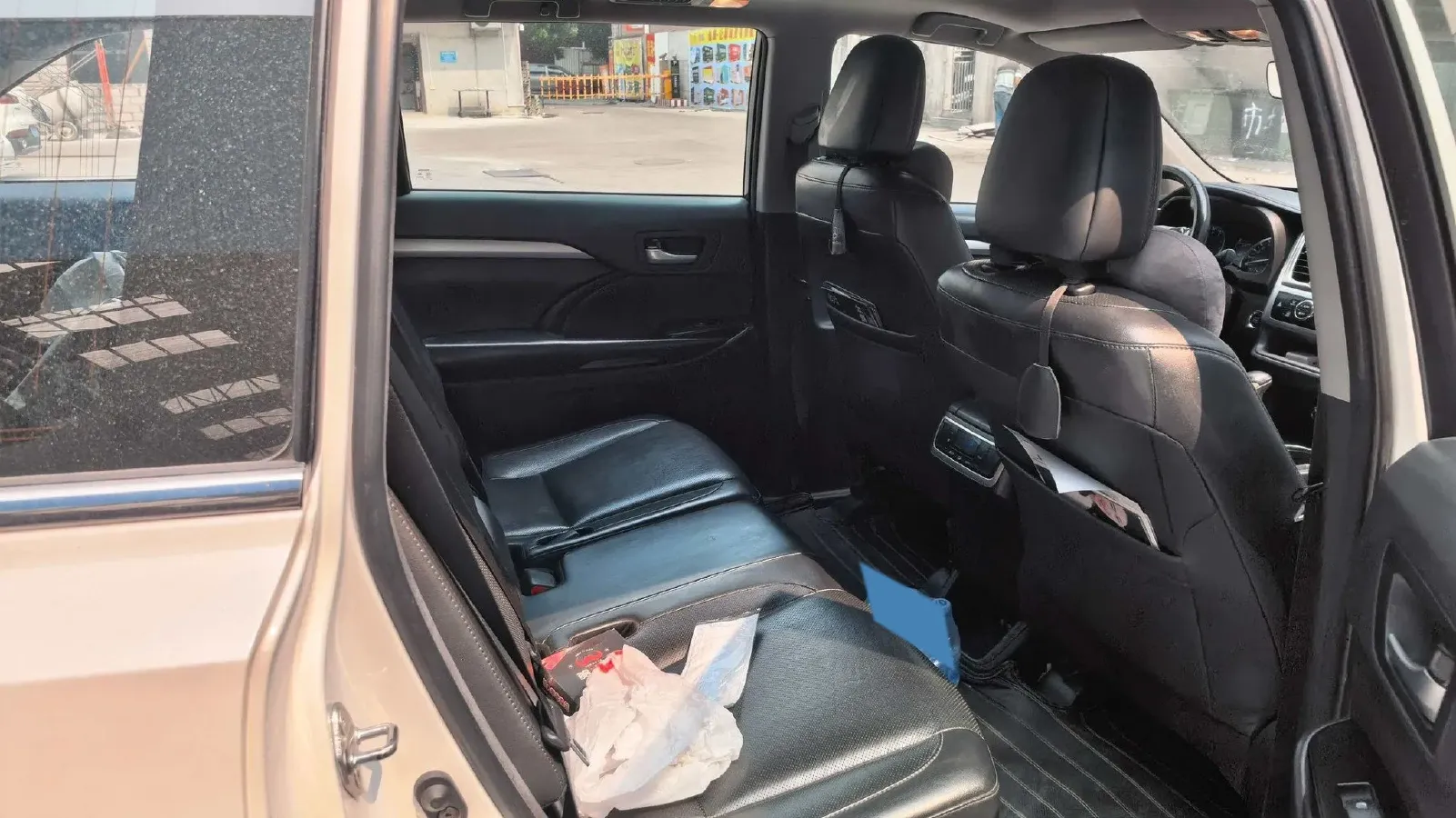 2018 Toyota Highlander 2.0T 220HP L4 6AT,autocango,china used car exporter,china ev exporter,chinese used car exporter,chinese used ev exporter