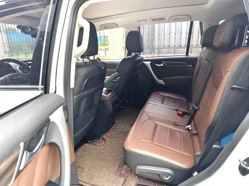 2017 Haval H9 2.0T 190HP L4 8AT,autocango,china used car exporter,china ev exporter,chinese used car exporter,chinese used ev exporter