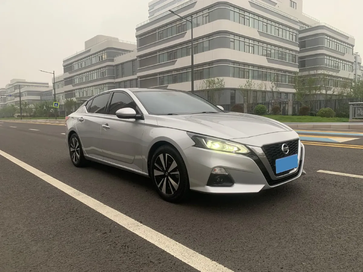 2022 Nissan Teana 2.0L 156HP L4 CVT,autocango,china used car exporter,china ev exporter,chinese used car exporter,chinese used ev exporter