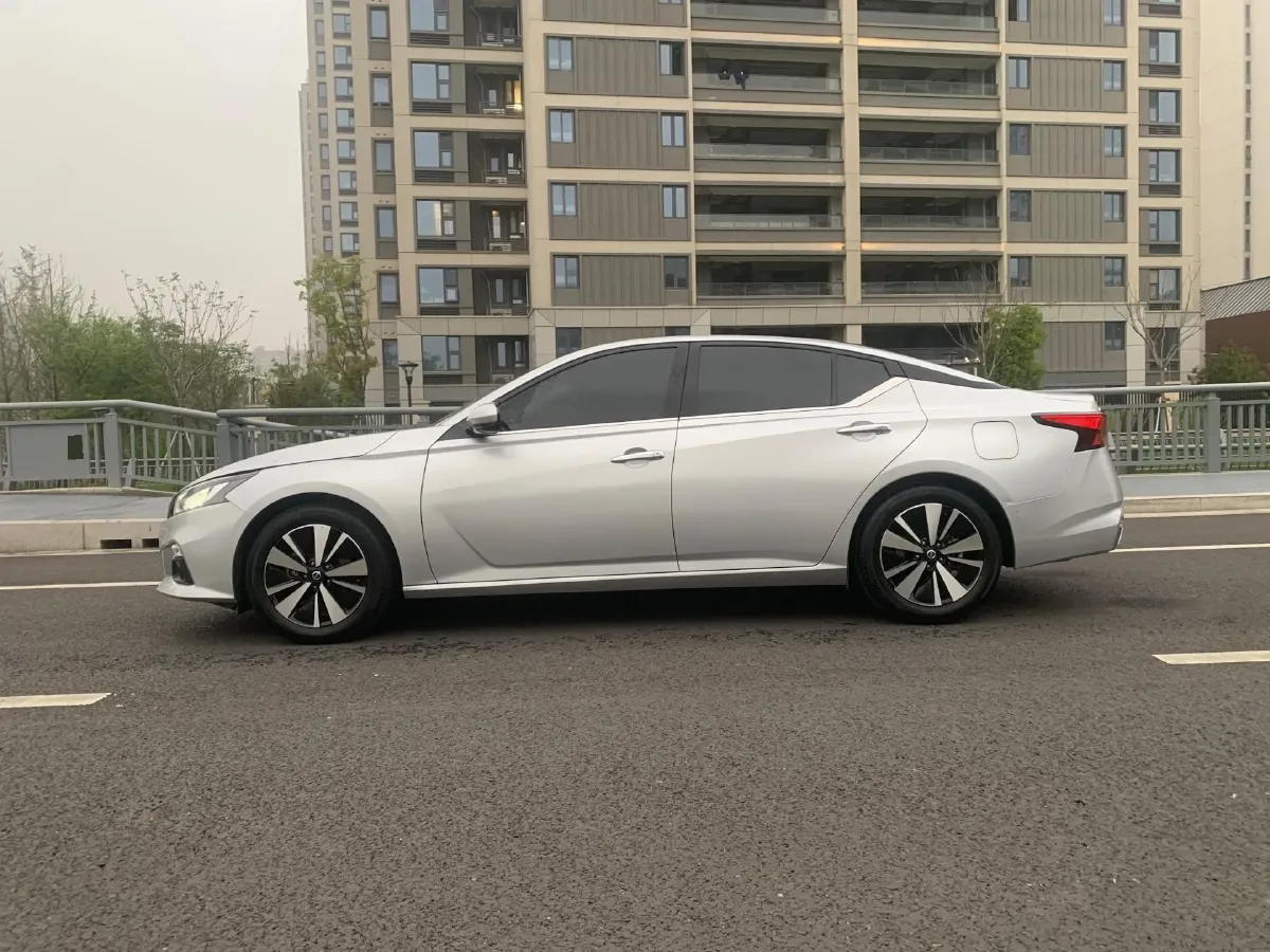2022 Nissan Teana 2.0L 156HP L4 CVT,autocango,china used car exporter,china ev exporter,chinese used car exporter,chinese used ev exporter