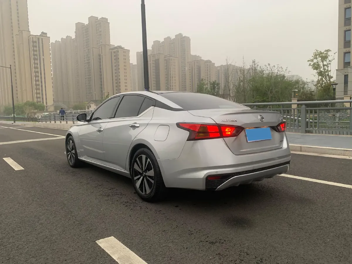 2022 Nissan Teana 2.0L 156HP L4 CVT,autocango,china used car exporter,china ev exporter,chinese used car exporter,chinese used ev exporter