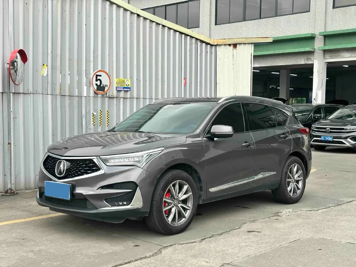 2020 Acura RDX 2.0T 265HP L4 10AT,autocango,china used car exporter,china ev exporter,chinese used car exporter,chinese used ev exporter