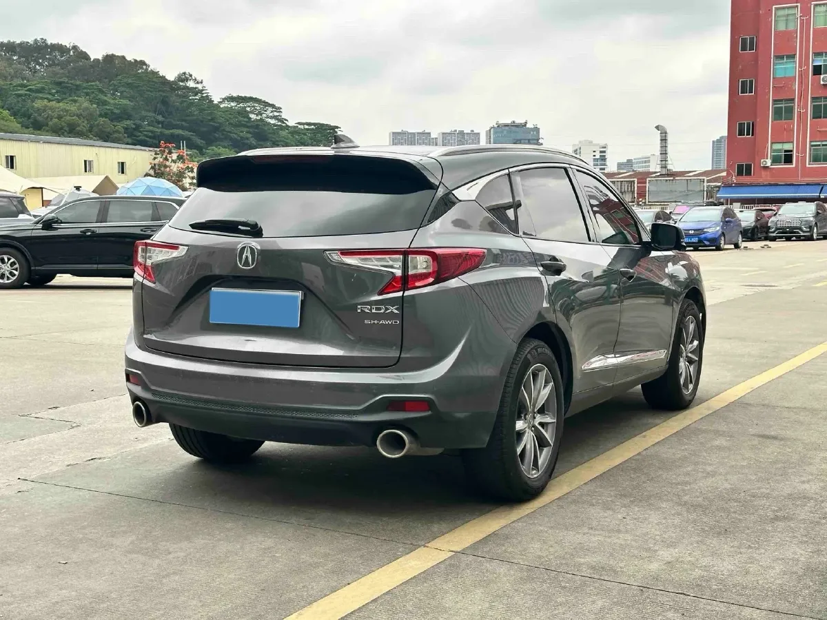 2020 Acura RDX 2.0T 265HP L4 10AT,autocango,china used car exporter,china ev exporter,chinese used car exporter,chinese used ev exporter