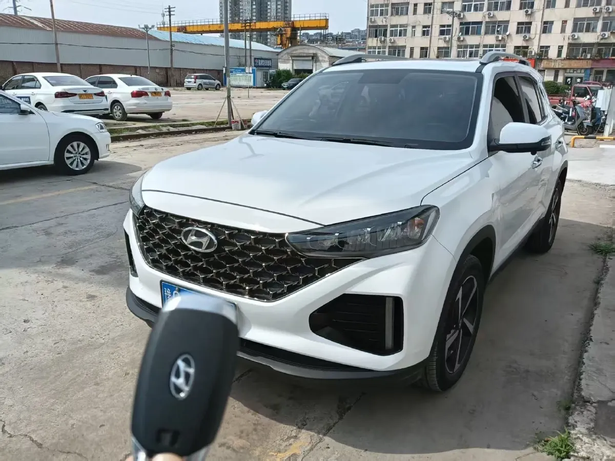 2021 Hyundai ix35 2.0L 160HP L4 6AT,autocango,china used car exporter,china ev exporter,chinese used car exporter,chinese used ev exporter