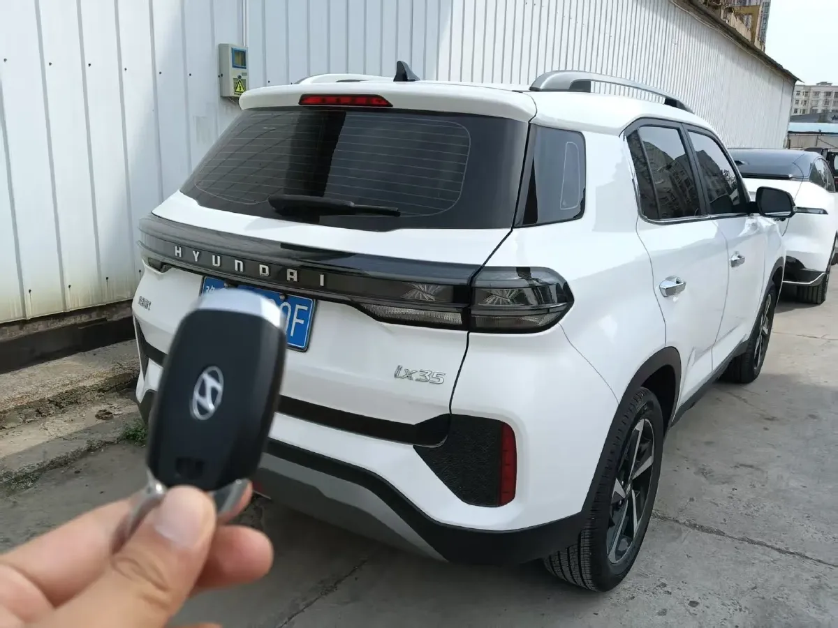 2021 Hyundai ix35 2.0L 160HP L4 6AT,autocango,china used car exporter,china ev exporter,chinese used car exporter,chinese used ev exporter