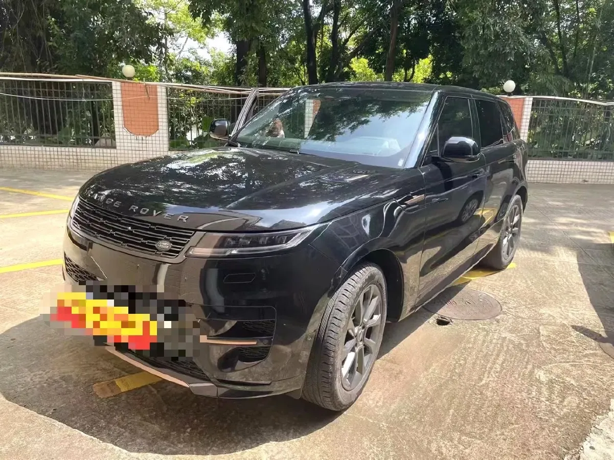 2023 Land Rover Range Rover Sport 3.0T 400HP L6 8AT,autocango,china used car exporter,china ev exporter,chinese used car exporter,chinese used ev exporter