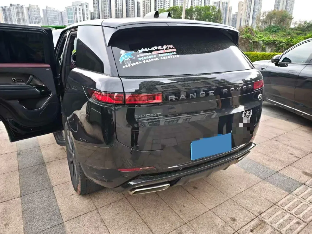 2023 Land Rover Range Rover Sport 3.0T 400HP L6 8AT,autocango,china used car exporter,china ev exporter,chinese used car exporter,chinese used ev exporter