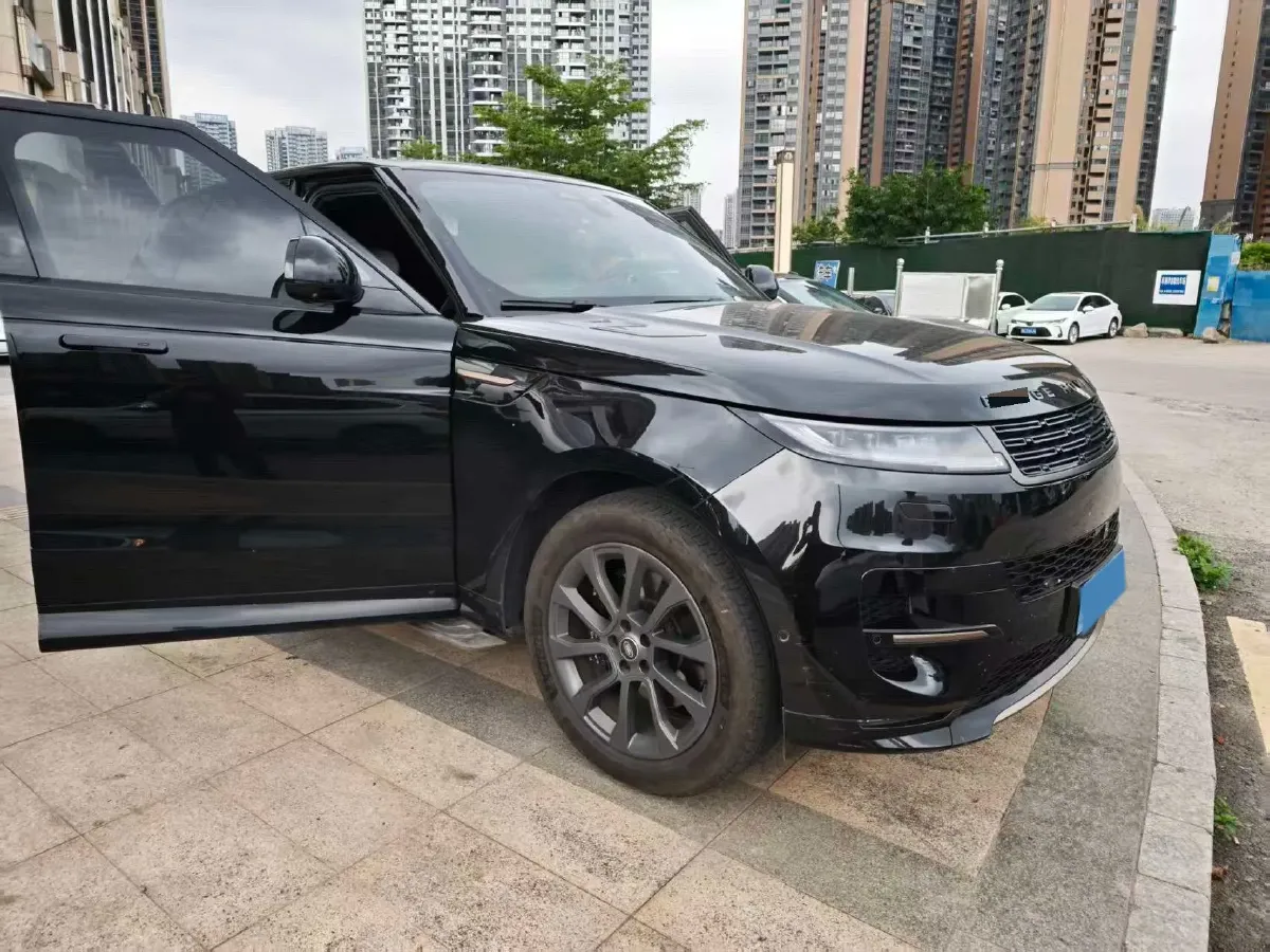 2023 Land Rover Range Rover Sport 3.0T 400HP L6 8AT,autocango,china used car exporter,china ev exporter,chinese used car exporter,chinese used ev exporter