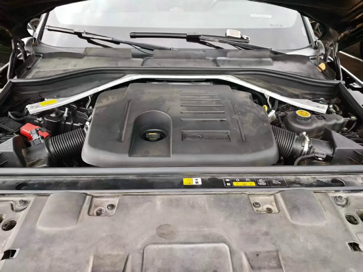 2023 Land Rover Range Rover Sport 3.0T 400HP L6 8AT,autocango,china used car exporter,china ev exporter,chinese used car exporter,chinese used ev exporter