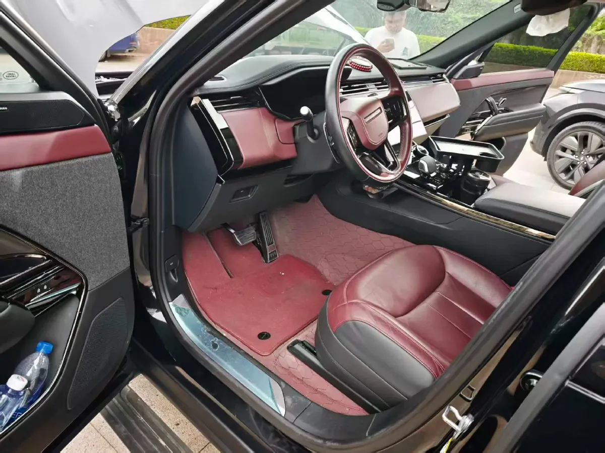 2023 Land Rover Range Rover Sport 3.0T 400HP L6 8AT,autocango,china used car exporter,china ev exporter,chinese used car exporter,chinese used ev exporter