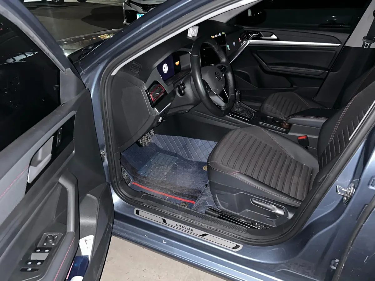 2023 Volkswagen Lavida 1.4T 150HP L4 7DCT,autocango,china used car exporter,china ev exporter,chinese used car exporter,chinese used ev exporter