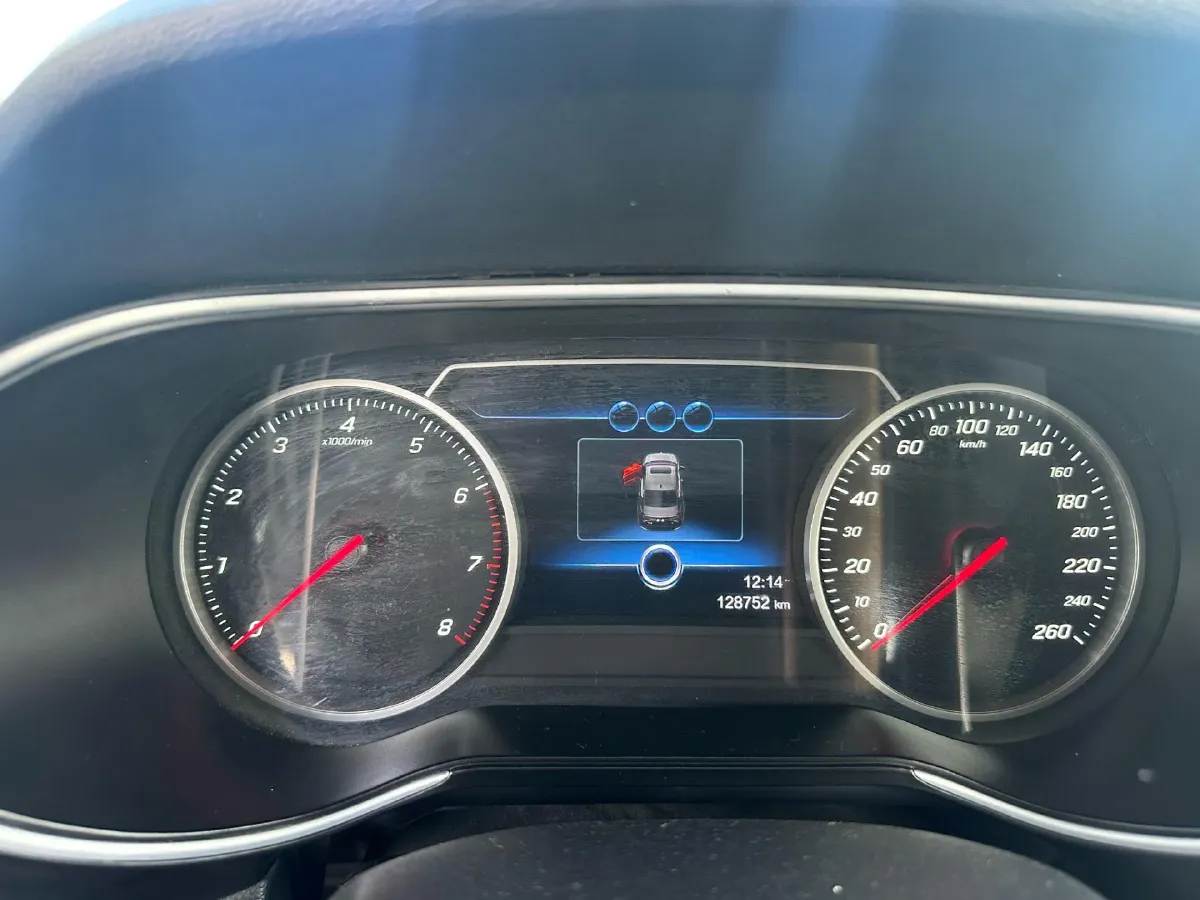 2018 Foday LanFu 1.9T 150HP L4 6AT,autocango,china used car exporter,china ev exporter,chinese used car exporter,chinese used ev exporter