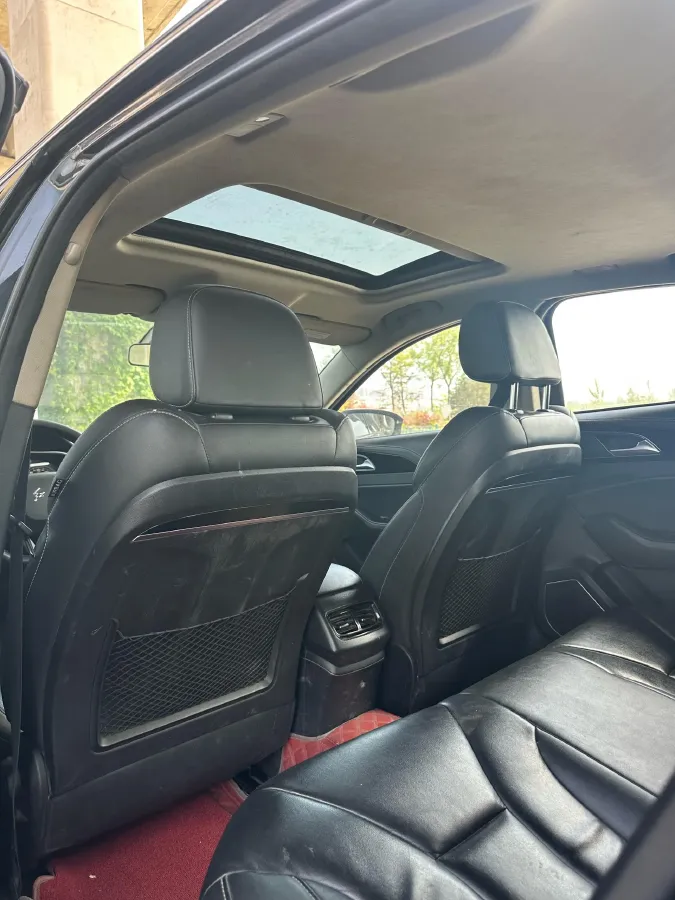 2018 Foday LanFu 1.9T 150HP L4 6AT,autocango,china used car exporter,china ev exporter,chinese used car exporter,chinese used ev exporter