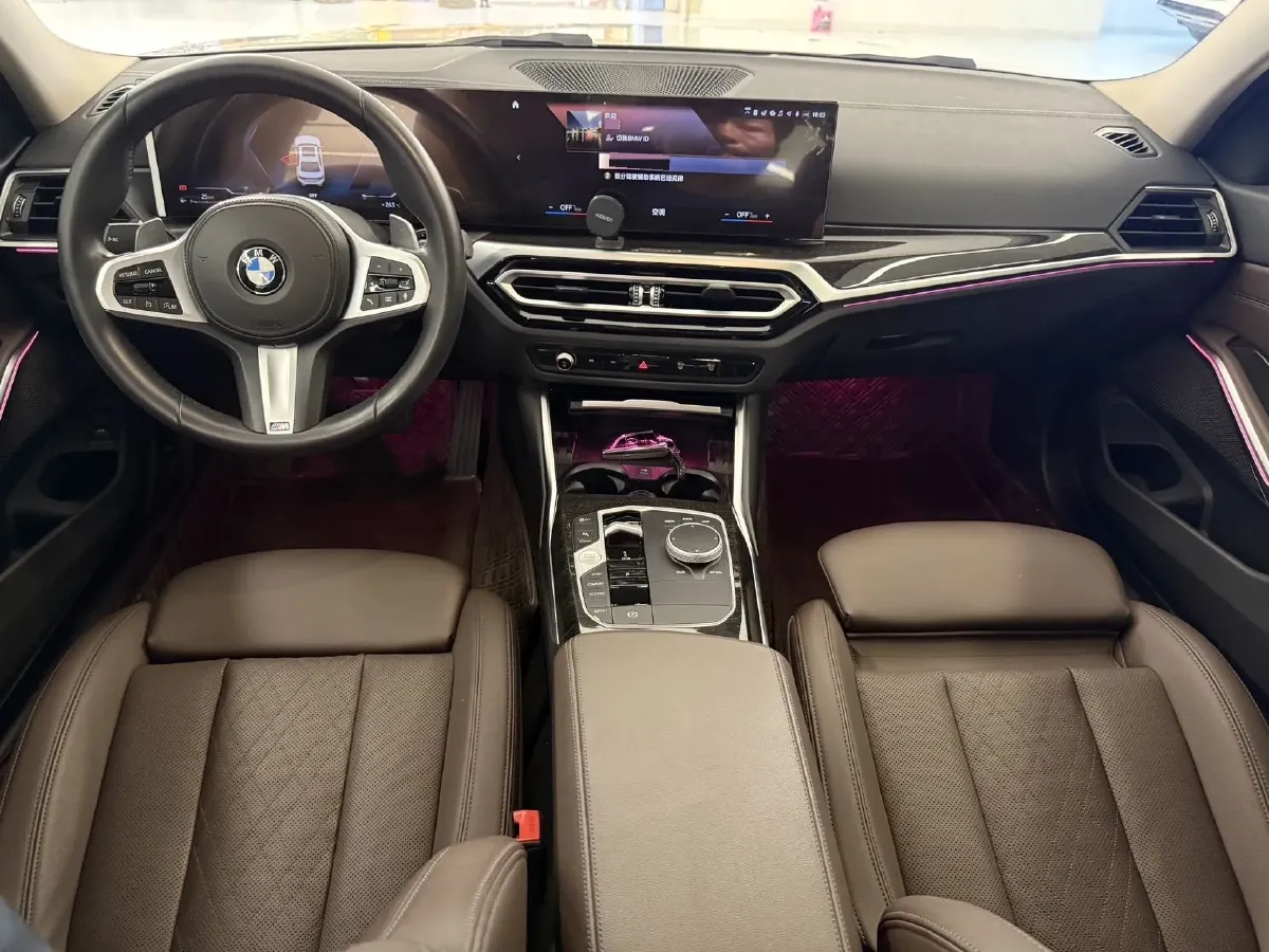 2023 BMW 3 Series 2.0T 184HP L4 8AT,autocango,china used car exporter,china ev exporter,chinese used car exporter,chinese used ev exporter