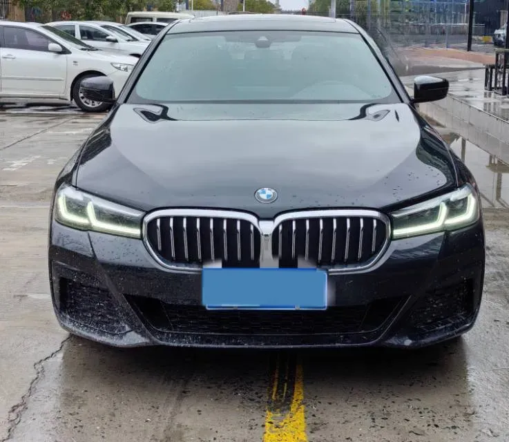2022 BMW 5 Series 2.0T 252HP L4 8AT,autocango,china used car exporter,china ev exporter,chinese used car exporter,chinese used ev exporter