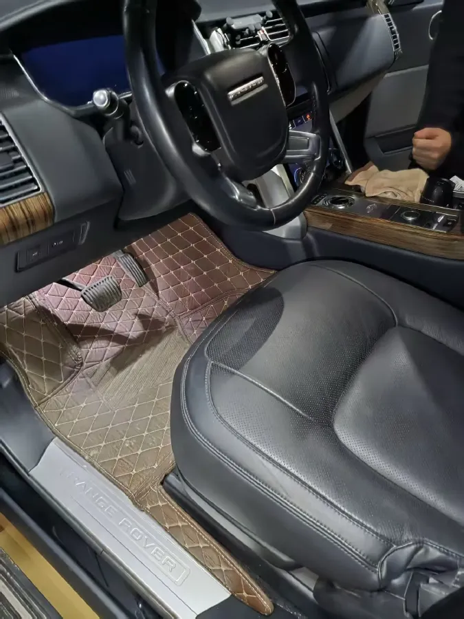 2018 Land Rover Range Rover Evoque 2.0T 241HP L4 9AT,autocango,china used car exporter,china ev exporter,chinese used car exporter,chinese used ev exporter