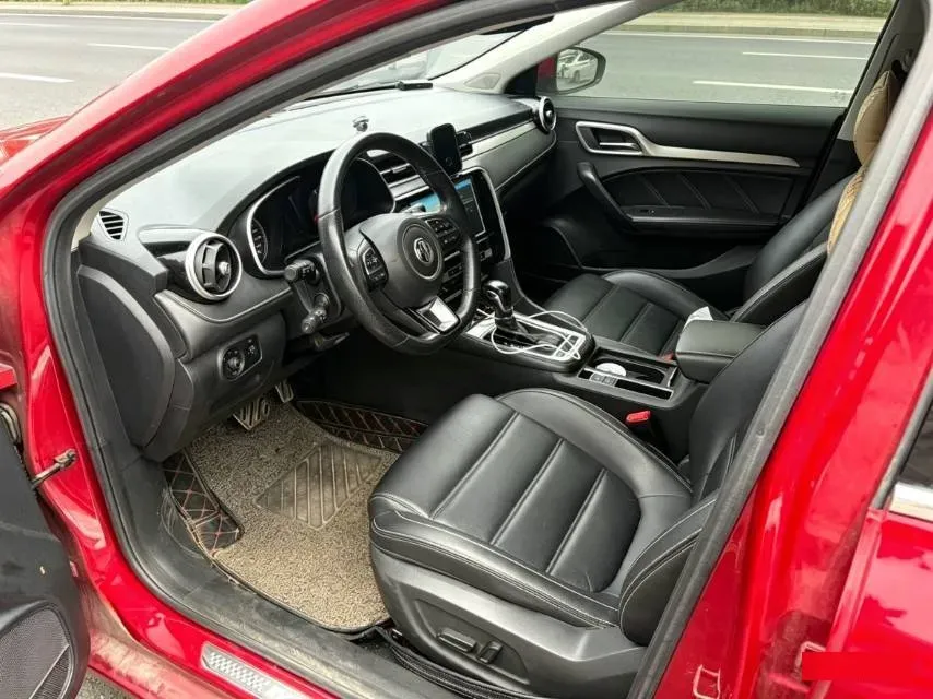 2017 MG MG6 1.5T 169HP L4 7DCT,autocango,china used car exporter,china ev exporter,chinese used car exporter,chinese used ev exporter