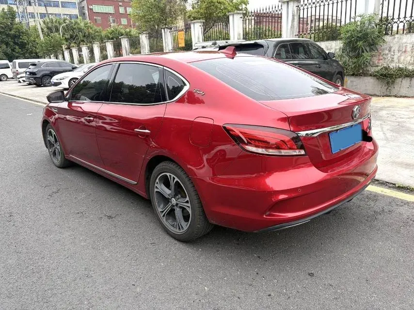 2017 MG MG6 1.5T 169HP L4 7DCT,autocango,china used car exporter,china ev exporter,chinese used car exporter,chinese used ev exporter