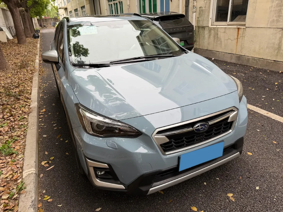 2019 Subaru XV 2.0L 146HP H4 CVT Hybrid,autocango,china used car exporter,china ev exporter,chinese used car exporter,chinese used ev exporter