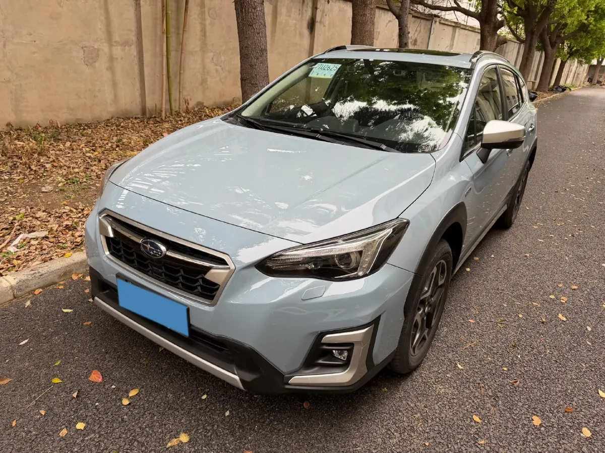 2019 Subaru XV 2.0L 146HP H4 CVT Hybrid,autocango,china used car exporter,china ev exporter,chinese used car exporter,chinese used ev exporter