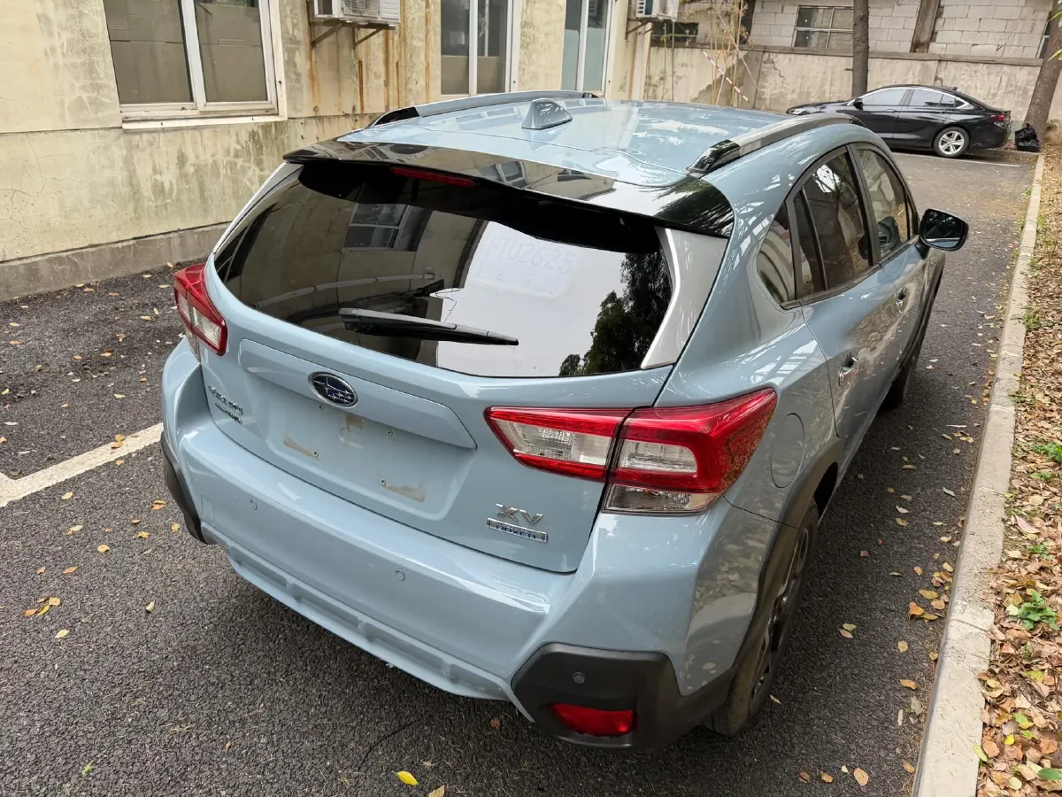 2019 Subaru XV 2.0L 146HP H4 CVT Hybrid,autocango,china used car exporter,china ev exporter,chinese used car exporter,chinese used ev exporter